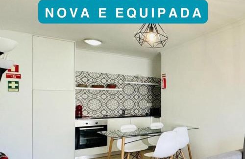 Santiago do Cacem Apartment | T1 Lagoa Santo André