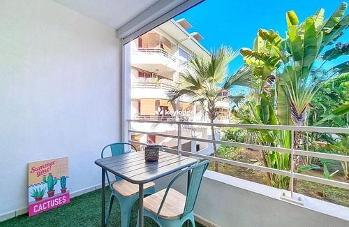 Saint-Denis Apartment | T1 – Studio Gabriel – close to the center of Saint-Denis