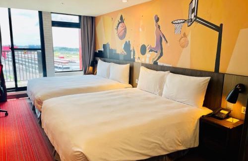 Houli Hotel | T11、T12 Hotel