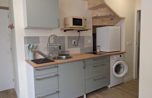 Gennevilliers Apartment | T2 à 15 minutes de Paris