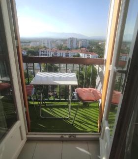 Moulin a Vent Apartment | T2 30m2 au calme, Vue montagnes, aperçu mer