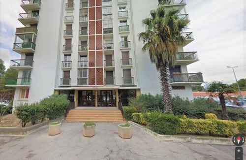 Moulin a Vent Apartment | T2 30m2 au calme, Vue montagnes, aperçu mer