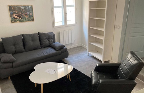 Agen Apartment | T2 43m2limpressionnisme en Plein Cœur D'agen