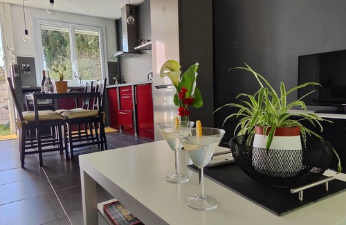 Lattes Apartment | T2 45m2 quiet and close to all amenities