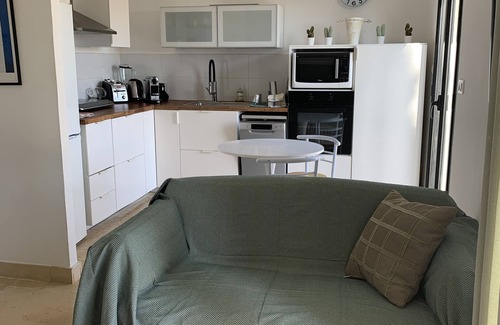 Les Platrieres Apartment | T2 Aix : Terrasse, vue Magnifique, Calme, Parking Securisé