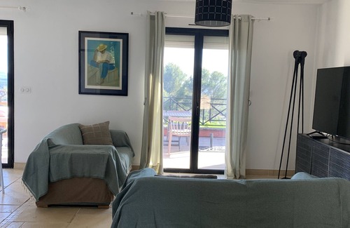 Les Platrieres Apartment | T2 Aix : Terrasse, vue Magnifique, Calme, Parking Securisé