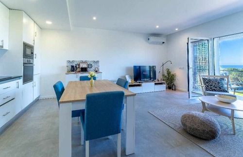 Nazare Apartment | T2 Apartamento Atlântico Para Férias na Nazaré