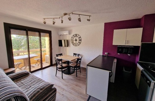 Le Dramont Condo | T2 apartment at the foot of the Estérel and the beaches