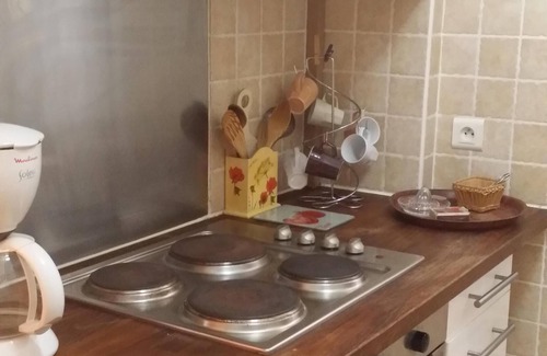 Old Town Apartment | T2 apartment Downtown Toulon 4 people