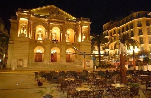 Old Town Apartment | T2 apartment Downtown Toulon 4 people