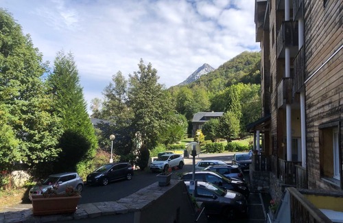 Cauterets House | T2 apartment for skiing, spa, hiking, swimming pool, sauna