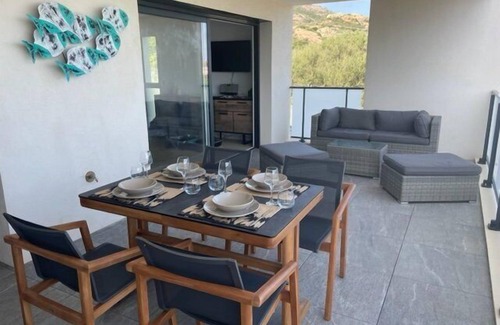 Calvi Apartment | T2 apartment in residence with swimming pool