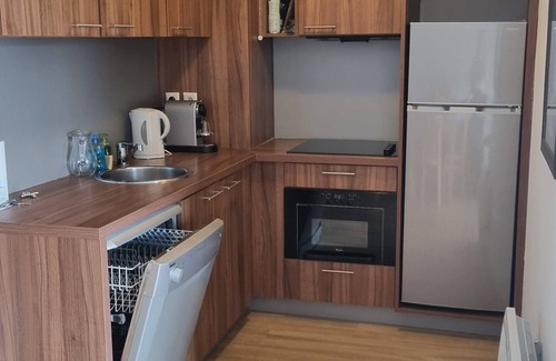 Isola Apartment | T2 apartment - near Isola 2000 center, private parking