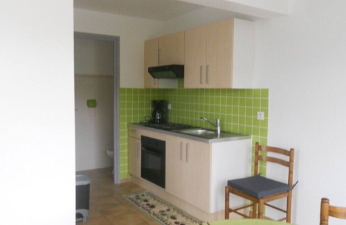 Cambo-les-Bains Condo | T2 apartment with pool access