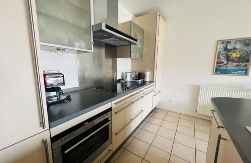Cambo-les-Bains Apartment | T2 apartment with elevator, parking and internet in Cambo-les-Bains