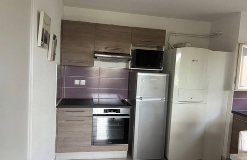 Tournefeuille Apartment | T2 apartment with terrace, not overlooked, 3' from la Ramée leisure park