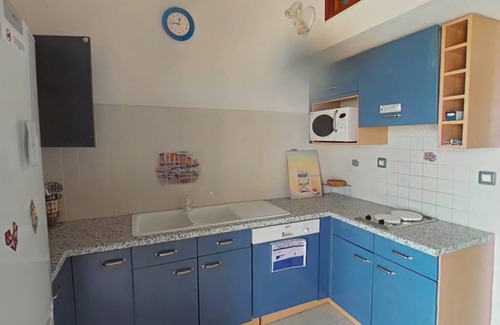 Les Ayguades Apartment | T2 apartment with sea view - Gruissan