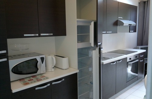 Damgan Apartment | T2 apartment with terrace 250 m from the beach - (H)