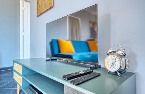 Esbly Apartment | T2 Art Déco proche Disney-Paris-Parking