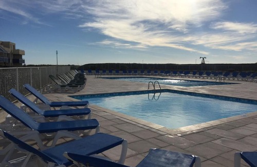 Lacanau-Ocean Apartment | T2 au bord de l'océan dans résidence avec piscine