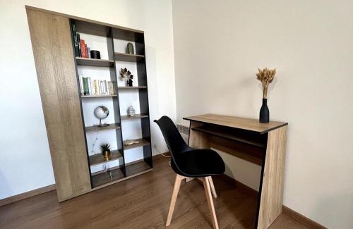 Trois Cocus - Borderouge - Croix-Daurade - Paleficat Apartment | T2 au calme avec parking et balcon