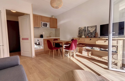 Saint-Mamet Apartment | T2 Avec Jardin à Pied des Thermes