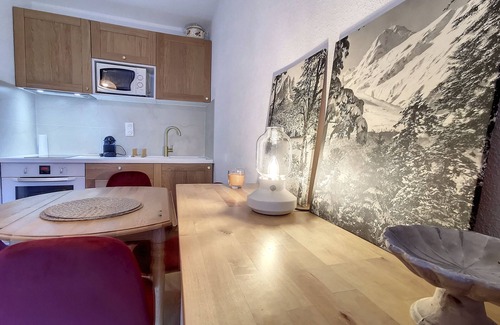 Saint-Mamet Apartment | T2 Avec Jardin à Pied des Thermes