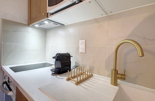 Saint-Mamet Apartment | T2 Avec Jardin à Pied des Thermes