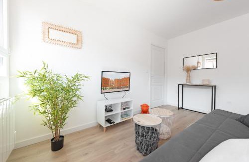 Toulouse East Apartment | T2 avec parking gratuit - proximité gare