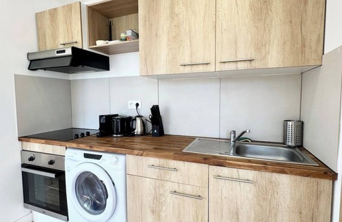 Ploemeur Apartment | T2 - Balcon - Au coeur des chênes