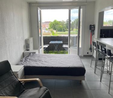 Albi Apartment | T2 balcon parking climatisé