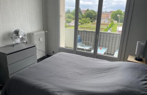 Albi Apartment | T2 balcon parking climatisé