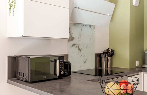 La Baule-Escoublac Apartment | T2 balcony, quiet, bright and well located