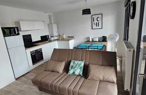 Biganos Apartment | T2 Biganos