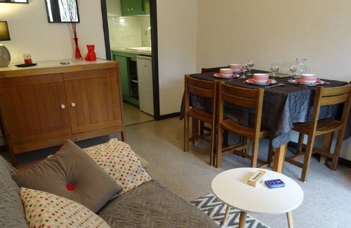 Vignec Apartment | T2 CABIN 4 PERSONS QUIET & FUNCTIONAL on the outskirts of Saint Lary