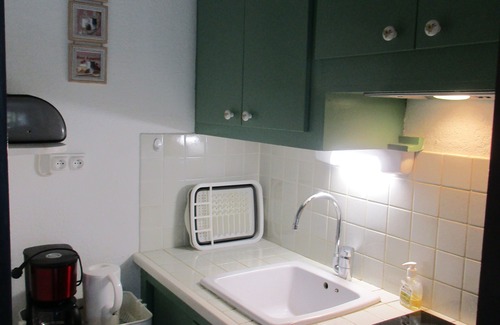 Vignec Apartment | T2 CABIN 4 PERSONS QUIET & FUNCTIONAL on the outskirts of Saint Lary