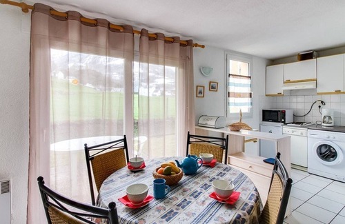 Esquieze-Sere Apartment | T2 cabin 6 pers, garden, parking