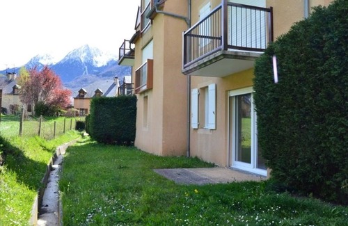 Esquieze-Sere Apartment | T2 cabin 6 pers, garden, parking