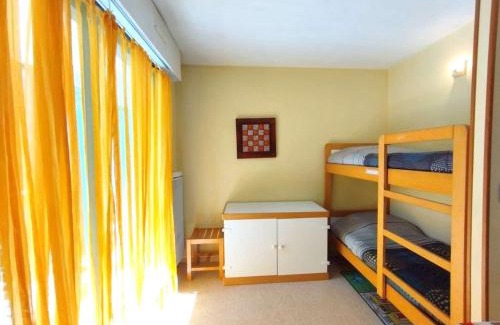 Saint-Lary-Soulan Apartment | T2 Cabine avec Balcon au Cœur des Thermes - 6 Pers, Parking, Proche Télécabines, Équipé Tout Confort - FR-1-457-230
