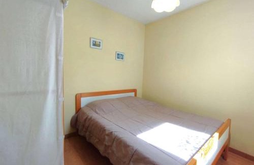 Saint-Lary-Soulan Apartment | T2 Cabine avec Balcon au Cœur des Thermes - 6 Pers, Parking, Proche Télécabines, Équipé Tout Confort - FR-1-457-230