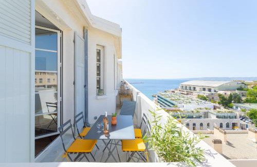 Le Pharo Apartment | t2 Catalans