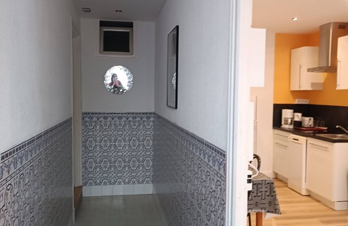 Cerbere Apartment | T2 Centre Cerbère Near beach and shops