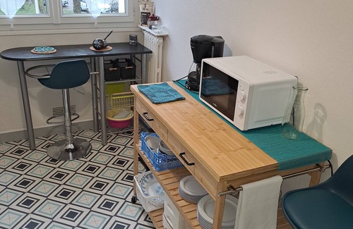 Limoges Apartment | T2 Centre Ville Idéal Pour Visiter Limoges Sans Voiture