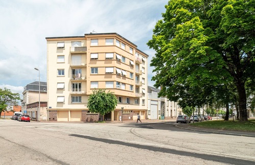 Limoges Apartment | T2 Centre Ville Idéal Pour Visiter Limoges Sans Voiture