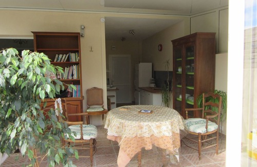 Lagord House | T2 Classé Gite de France Avec Terrasse sur Jardin Privatif