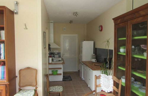 Lagord House | T2 Classé Gite de France Avec Terrasse sur Jardin Privatif