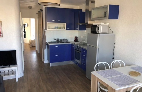 Le Port Apartment | T2 comfortable Marina de Canet Plage