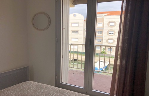 Le Port Apartment | T2 comfortable Marina de Canet Plage