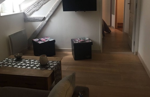 Centre Ville Apartment | T2 comfortable and cozy, Bosquet-Beaumont sector