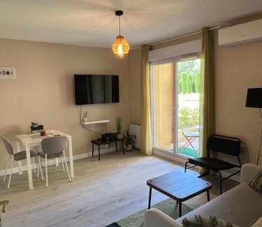 Blagnac Apartment | T2 Cosy Aéroport Toulouse Blagnac